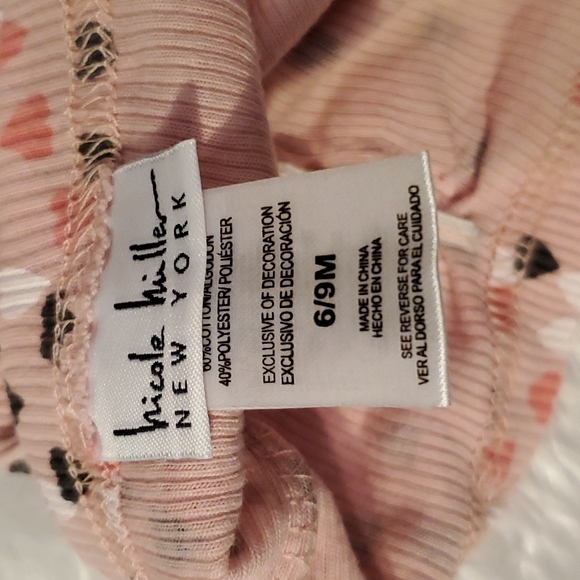 Nicole Miller New York 6/9M Hat - Picture 3 of 6